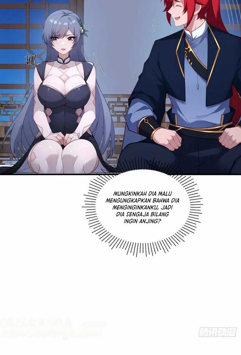 Traveling through time and space to become an unlucky NPC: I have a wife to protect me Chapter 103 - halaman 5