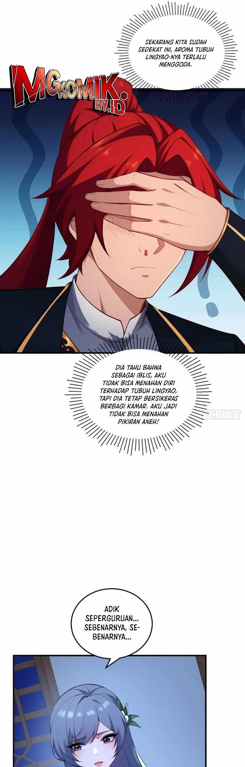 Traveling through time and space to become an unlucky NPC: I have a wife to protect me Chapter 103 - halaman 6