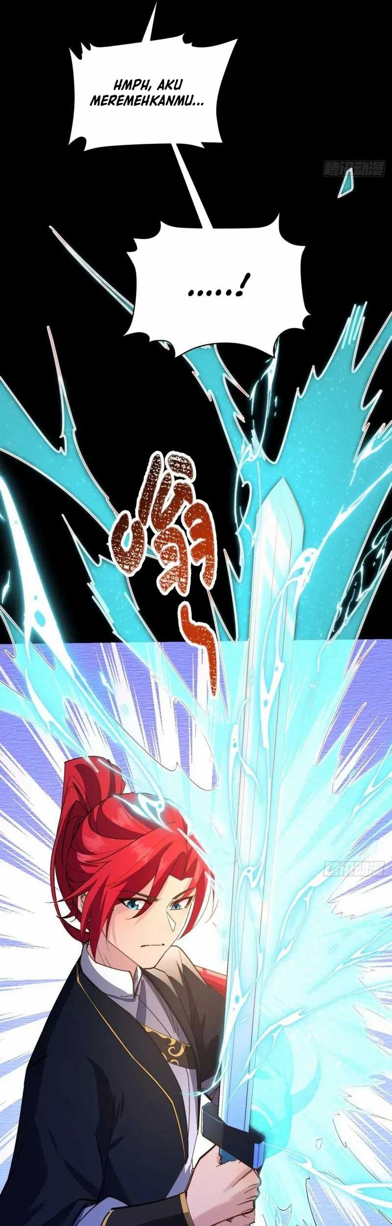 Traveling through time and space to become an unlucky NPC: I have a wife to protect me Chapter 104 - halaman 21