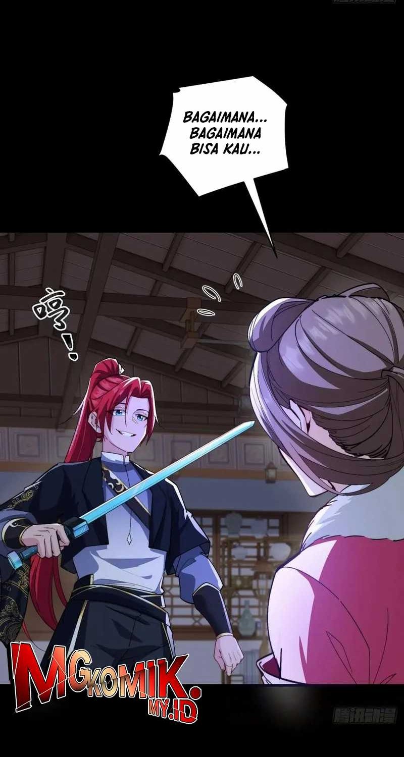 Traveling through time and space to become an unlucky NPC: I have a wife to protect me Chapter 104 - halaman 24
