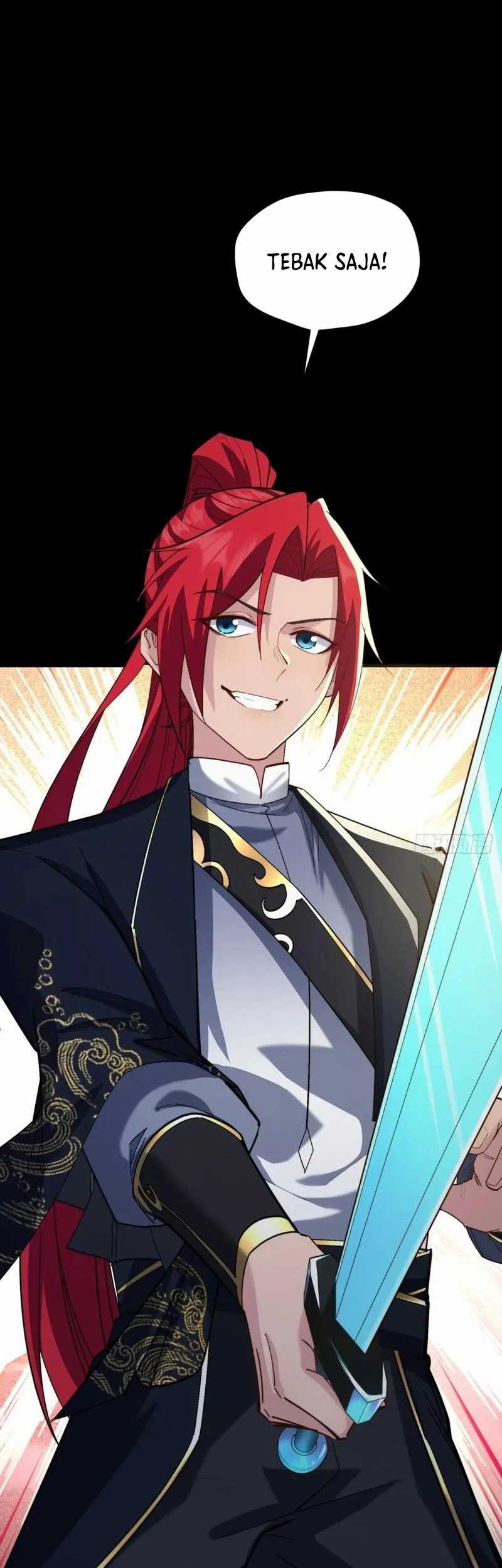 Traveling through time and space to become an unlucky NPC: I have a wife to protect me Chapter 104 - halaman 25