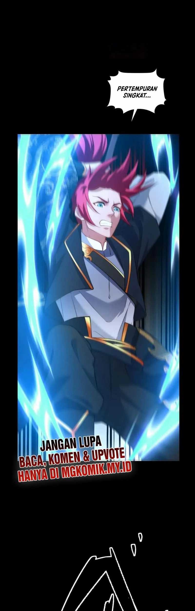 Traveling through time and space to become an unlucky NPC: I have a wife to protect me Chapter 105 - halaman 10