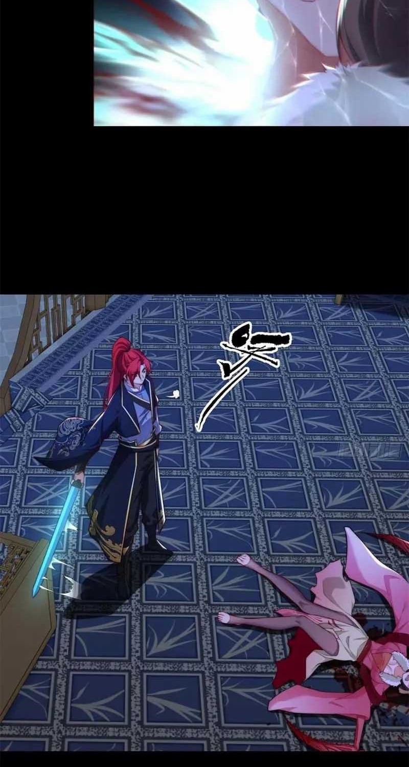 Traveling through time and space to become an unlucky NPC: I have a wife to protect me Chapter 105 - halaman 13