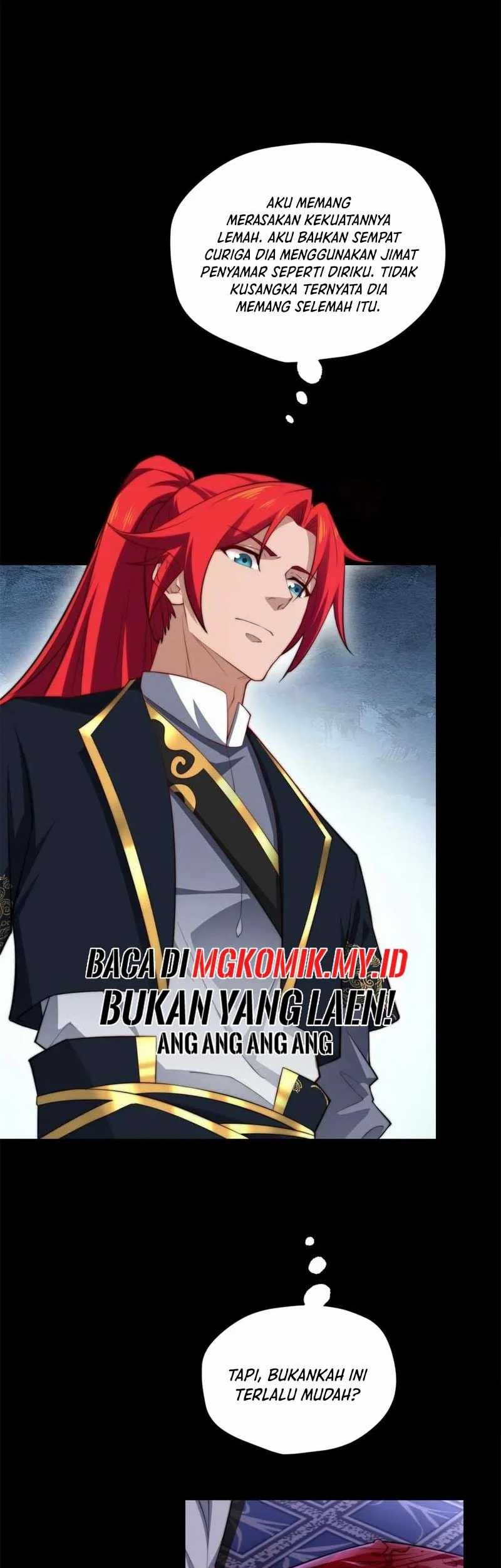 Traveling through time and space to become an unlucky NPC: I have a wife to protect me Chapter 105 - halaman 14