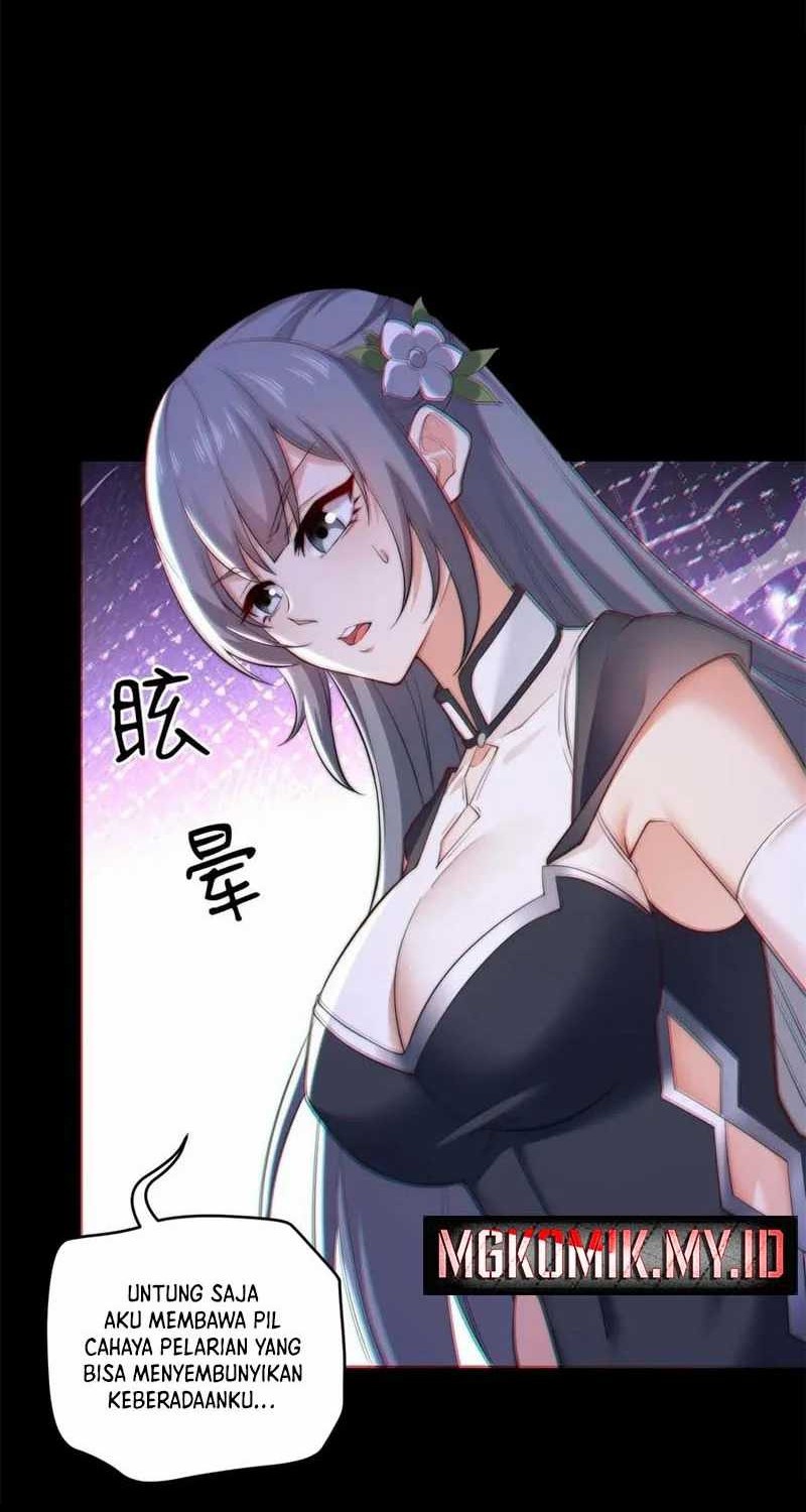 Traveling through time and space to become an unlucky NPC: I have a wife to protect me Chapter 105 - halaman 17