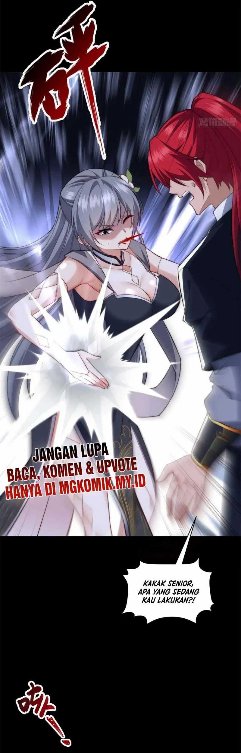 Traveling through time and space to become an unlucky NPC: I have a wife to protect me Chapter 105 - halaman 20
