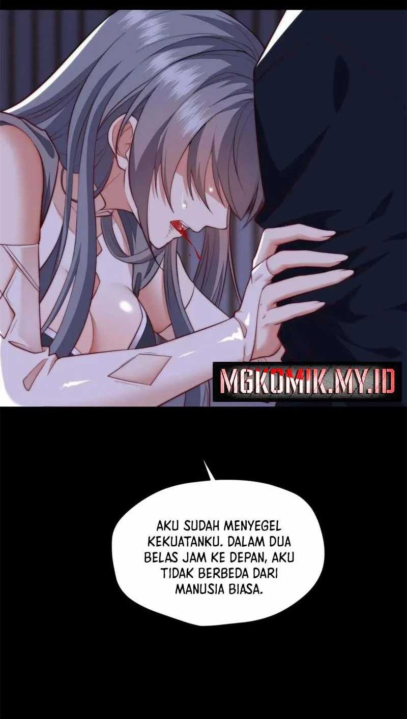 Traveling through time and space to become an unlucky NPC: I have a wife to protect me Chapter 105 - halaman 21