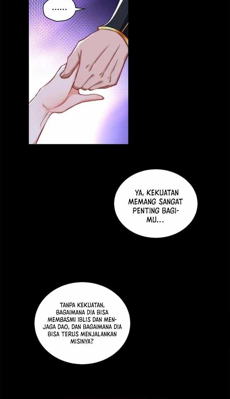 Traveling through time and space to become an unlucky NPC: I have a wife to protect me Chapter 105 - halaman 23