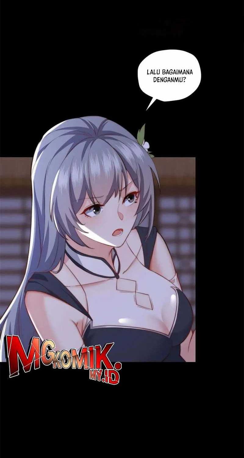 Traveling through time and space to become an unlucky NPC: I have a wife to protect me Chapter 105 - halaman 25