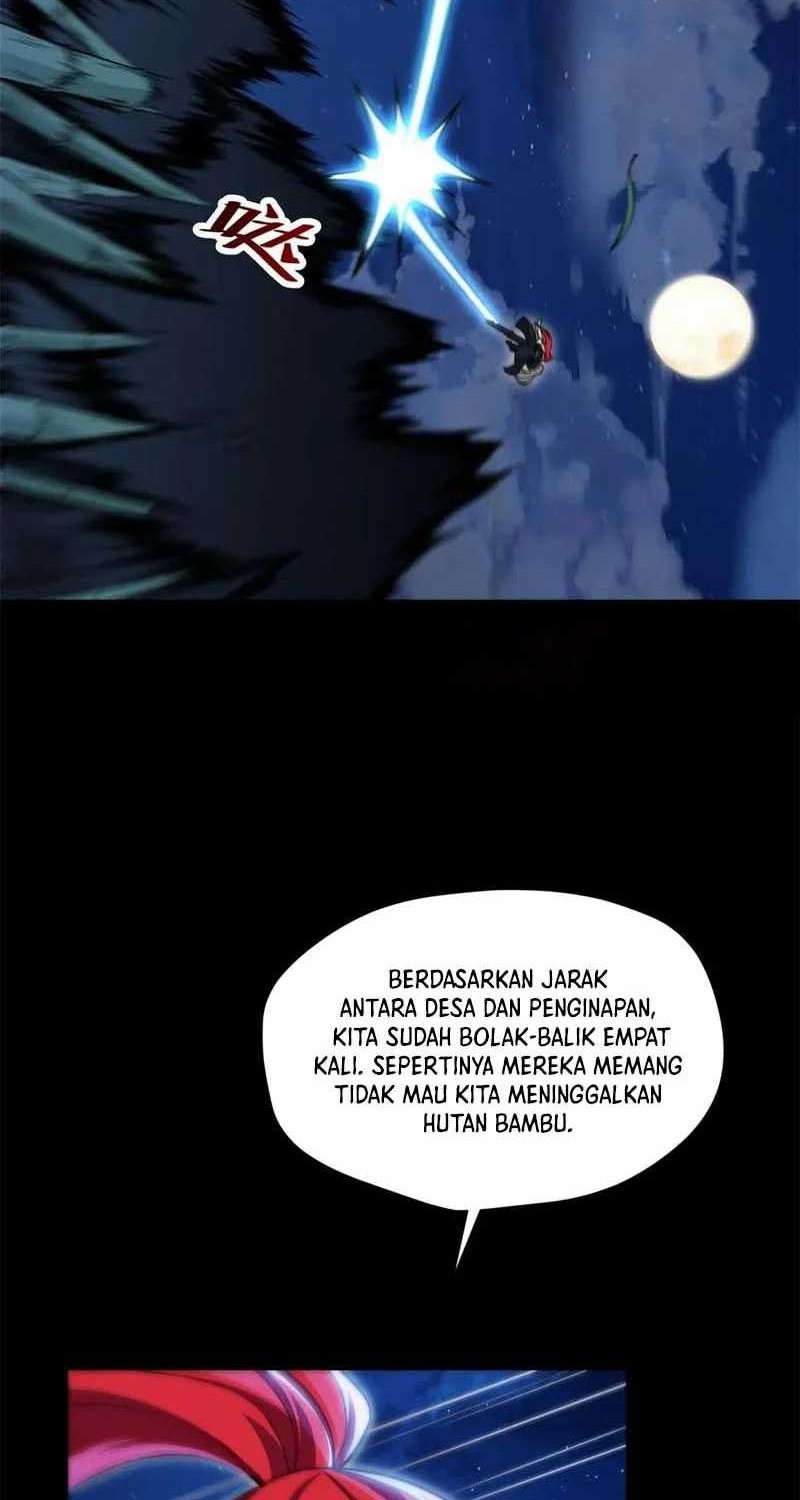 Traveling through time and space to become an unlucky NPC: I have a wife to protect me Chapter 105 - halaman 29
