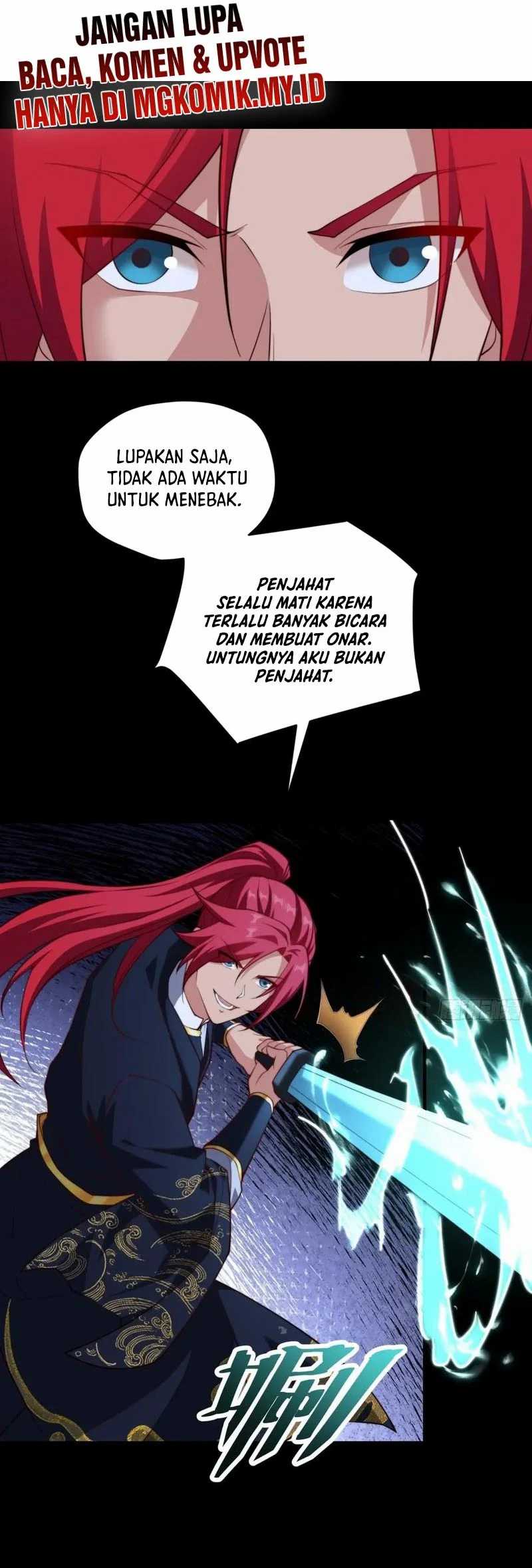 Traveling through time and space to become an unlucky NPC: I have a wife to protect me Chapter 105 - halaman 3