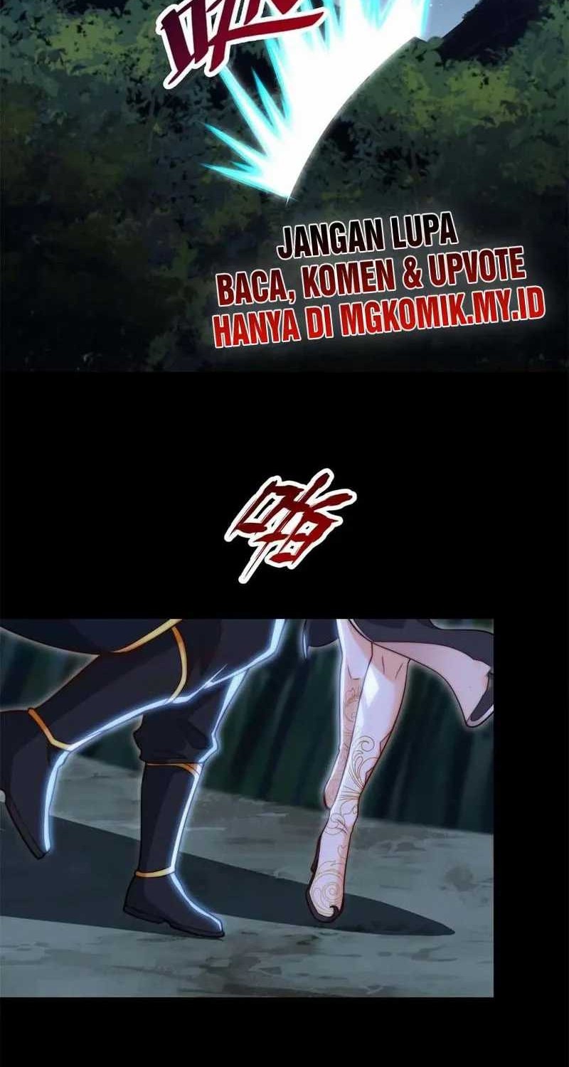 Traveling through time and space to become an unlucky NPC: I have a wife to protect me Chapter 105 - halaman 31