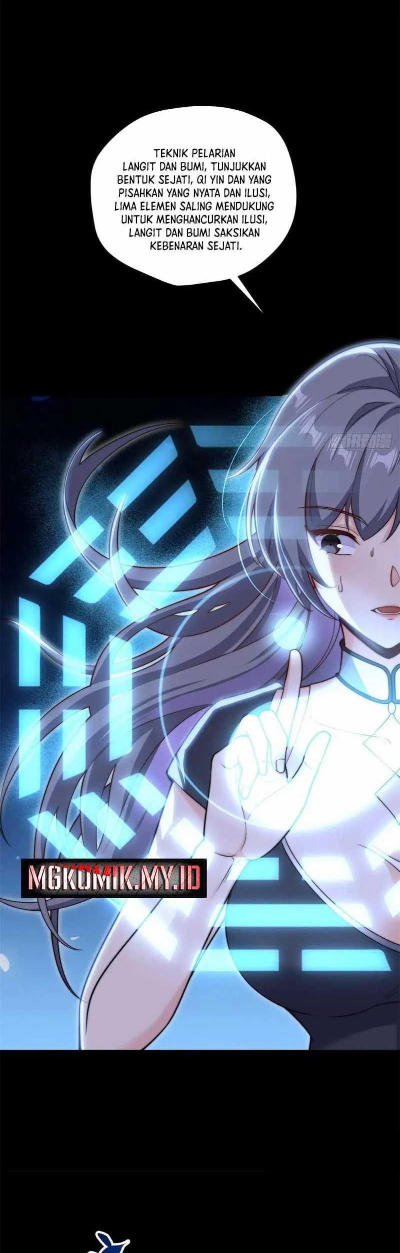 Traveling through time and space to become an unlucky NPC: I have a wife to protect me Chapter 105 - halaman 32