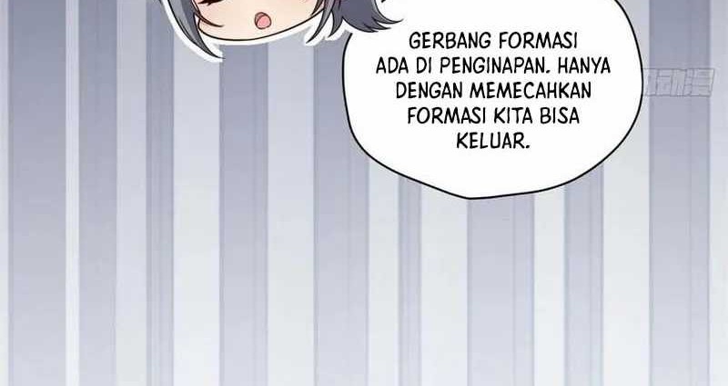 Traveling through time and space to become an unlucky NPC: I have a wife to protect me Chapter 105 - halaman 35
