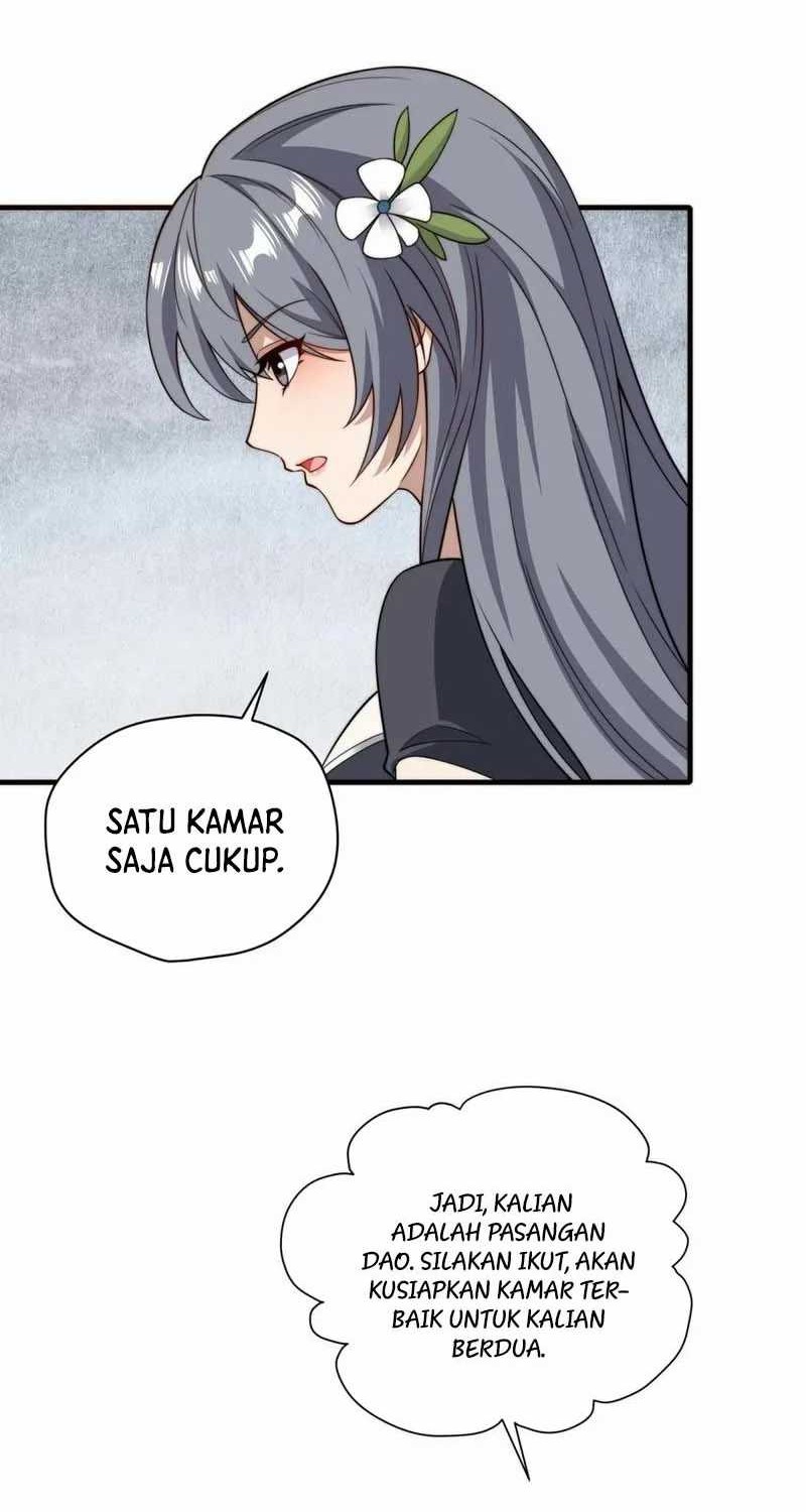 Traveling through time and space to become an unlucky NPC: I have a wife to protect me Chapter 105 - halaman 39