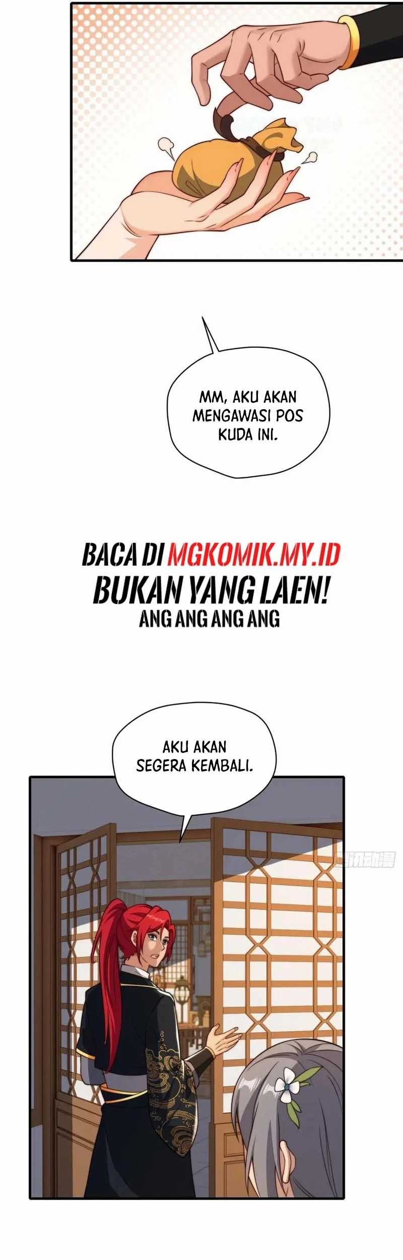 Traveling through time and space to become an unlucky NPC: I have a wife to protect me Chapter 105 - halaman 46