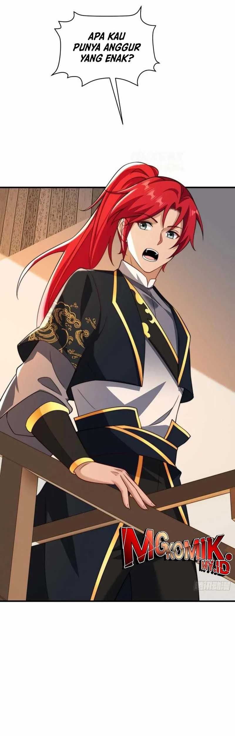 Traveling through time and space to become an unlucky NPC: I have a wife to protect me Chapter 105 - halaman 48