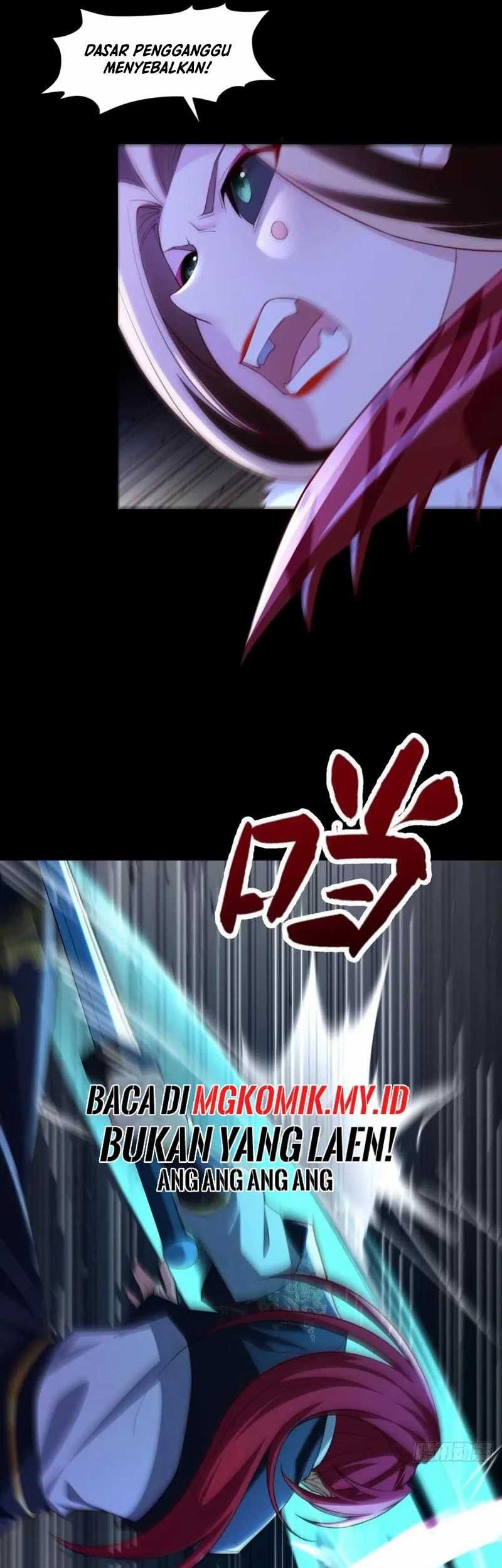Traveling through time and space to become an unlucky NPC: I have a wife to protect me Chapter 105 - halaman 6