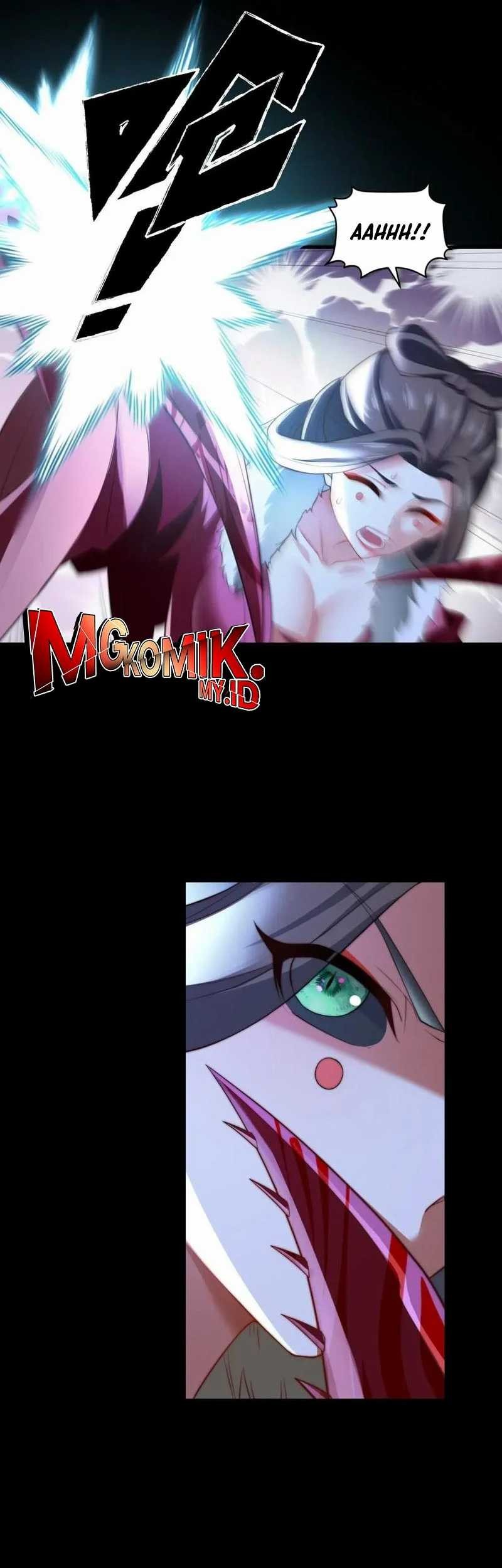 Traveling through time and space to become an unlucky NPC: I have a wife to protect me Chapter 105 - halaman 8
