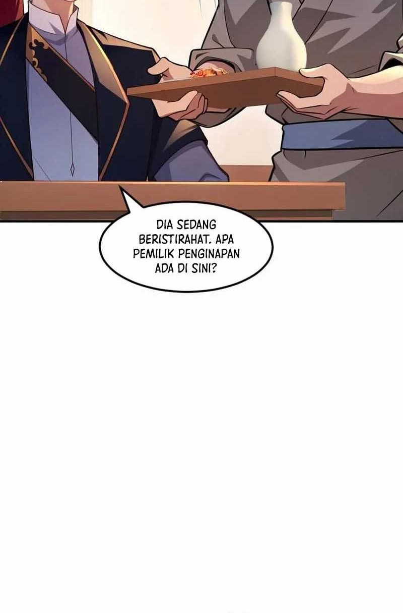 Traveling through time and space to become an unlucky NPC: I have a wife to protect me Chapter 106 - halaman 10