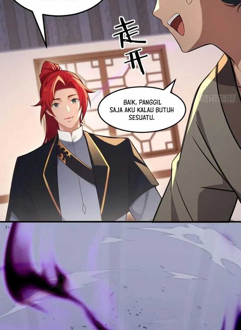 Traveling through time and space to become an unlucky NPC: I have a wife to protect me Chapter 106 - halaman 12
