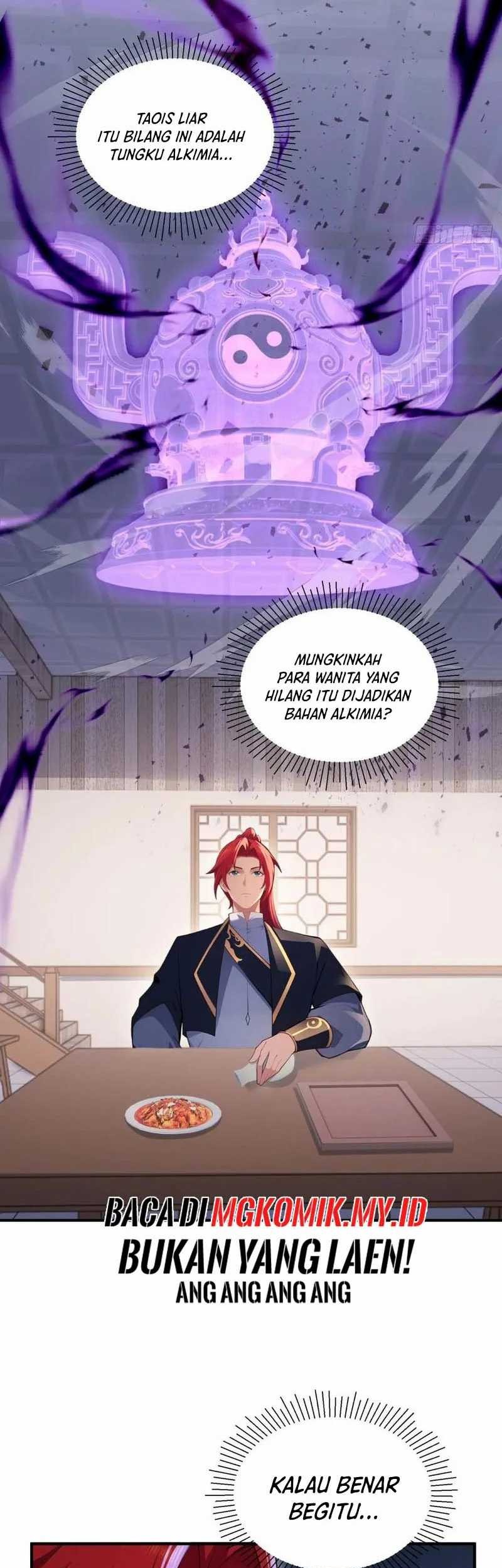 Traveling through time and space to become an unlucky NPC: I have a wife to protect me Chapter 106 - halaman 13