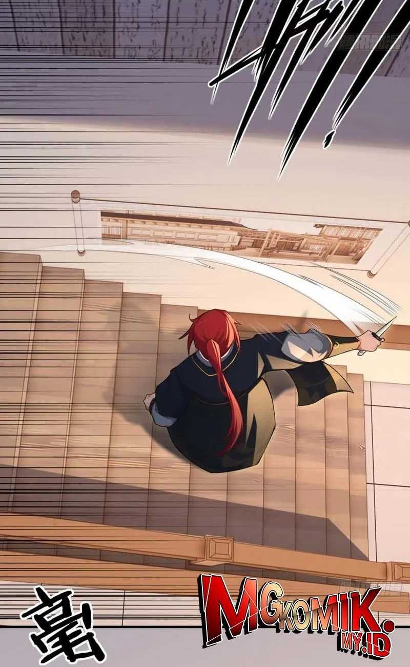 Traveling through time and space to become an unlucky NPC: I have a wife to protect me Chapter 106 - halaman 18