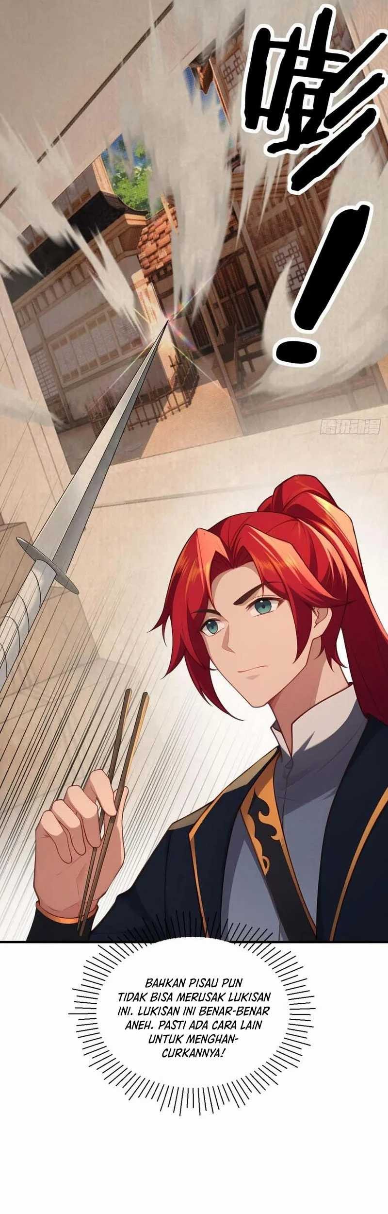 Traveling through time and space to become an unlucky NPC: I have a wife to protect me Chapter 106 - halaman 23