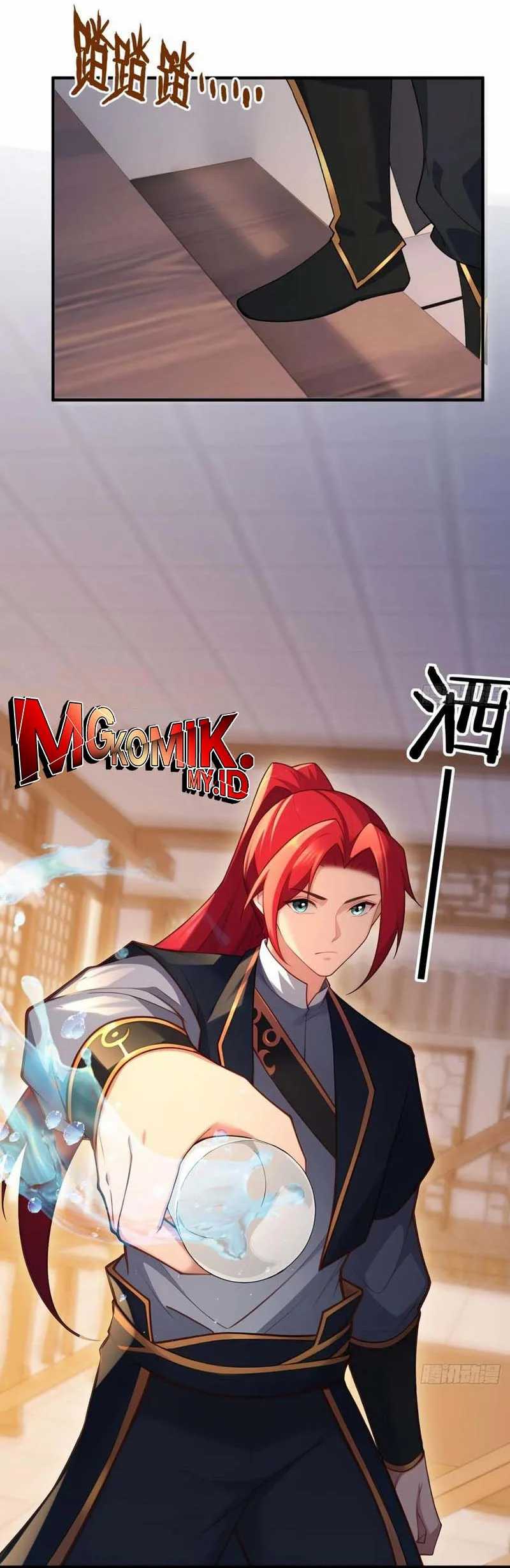 Traveling through time and space to become an unlucky NPC: I have a wife to protect me Chapter 106 - halaman 29