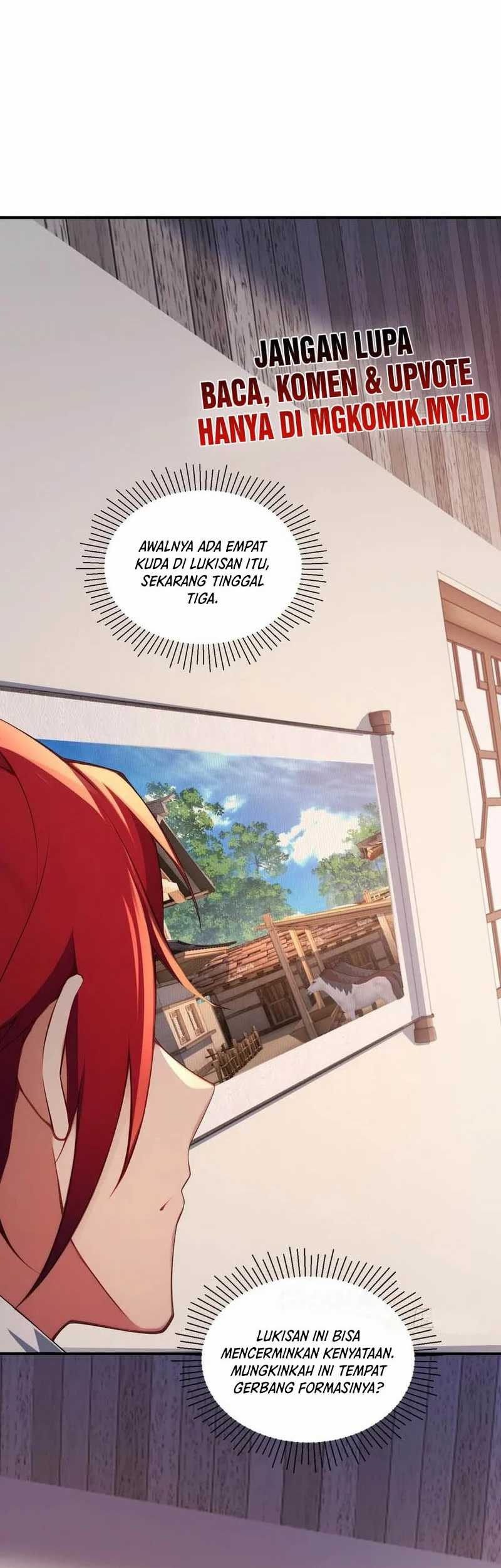 Traveling through time and space to become an unlucky NPC: I have a wife to protect me Chapter 106 - halaman 3
