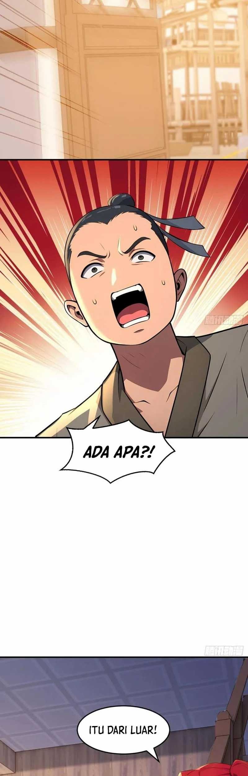 Traveling through time and space to become an unlucky NPC: I have a wife to protect me Chapter 106 - halaman 32