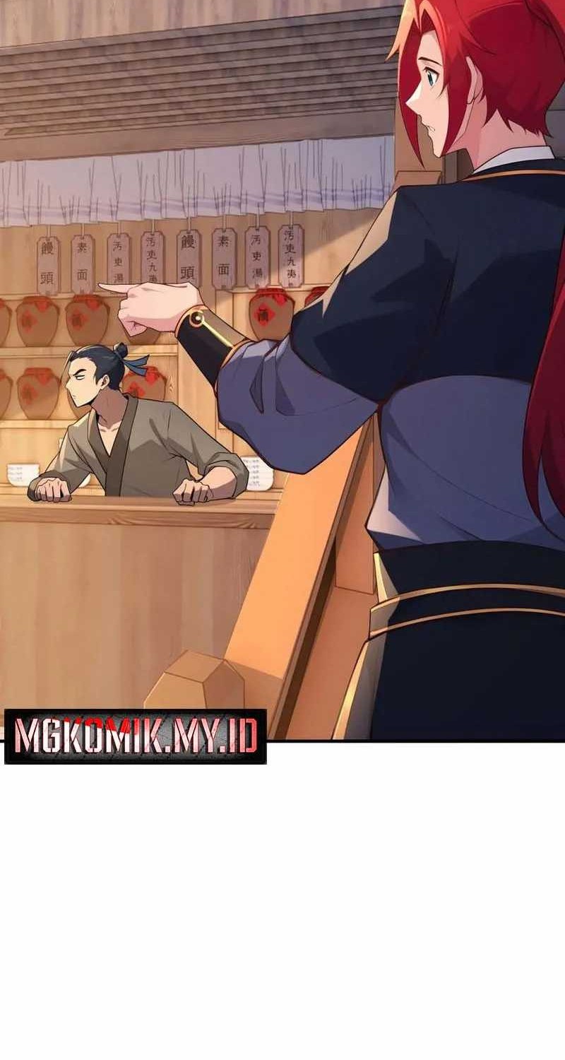 Traveling through time and space to become an unlucky NPC: I have a wife to protect me Chapter 106 - halaman 33