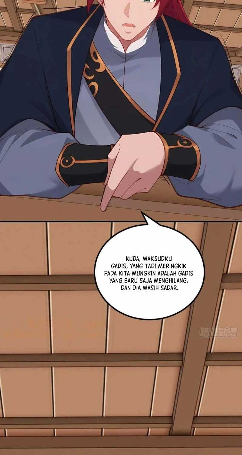 Traveling through time and space to become an unlucky NPC: I have a wife to protect me Chapter 106 - halaman 44