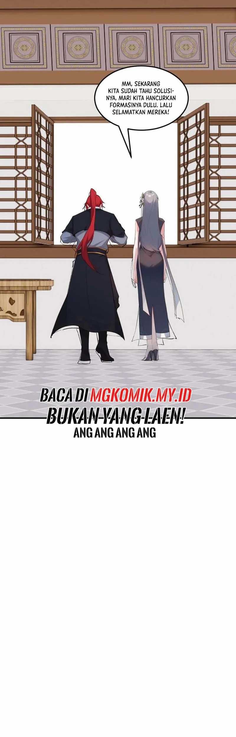 Traveling through time and space to become an unlucky NPC: I have a wife to protect me Chapter 106 - halaman 45