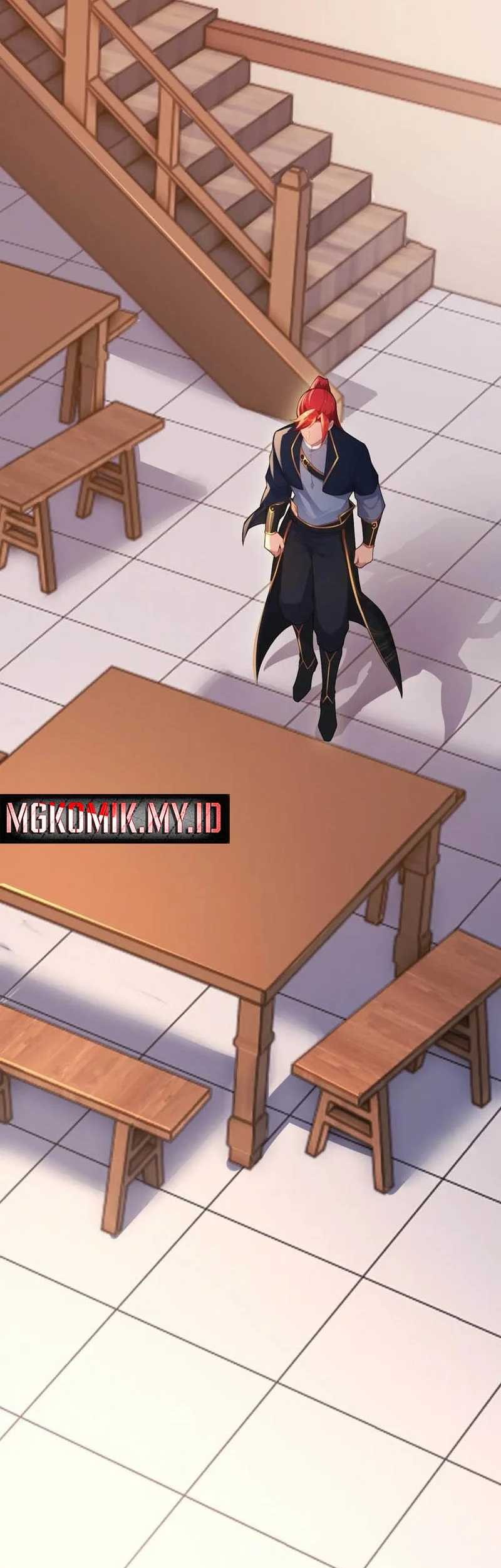 Traveling through time and space to become an unlucky NPC: I have a wife to protect me Chapter 106 - halaman 5