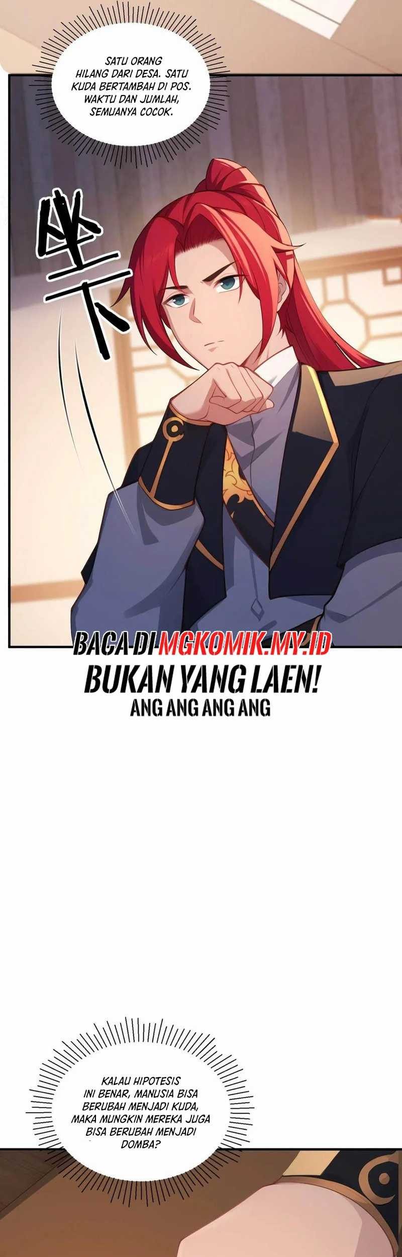 Traveling through time and space to become an unlucky NPC: I have a wife to protect me Chapter 106 - halaman 7