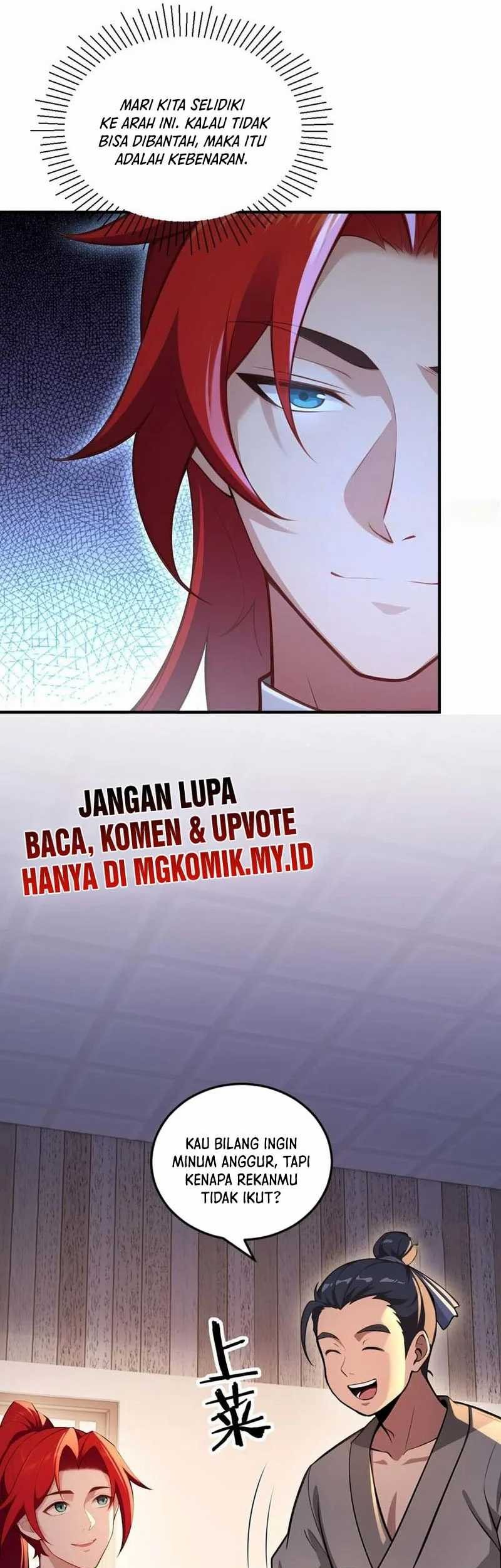 Traveling through time and space to become an unlucky NPC: I have a wife to protect me Chapter 106 - halaman 9