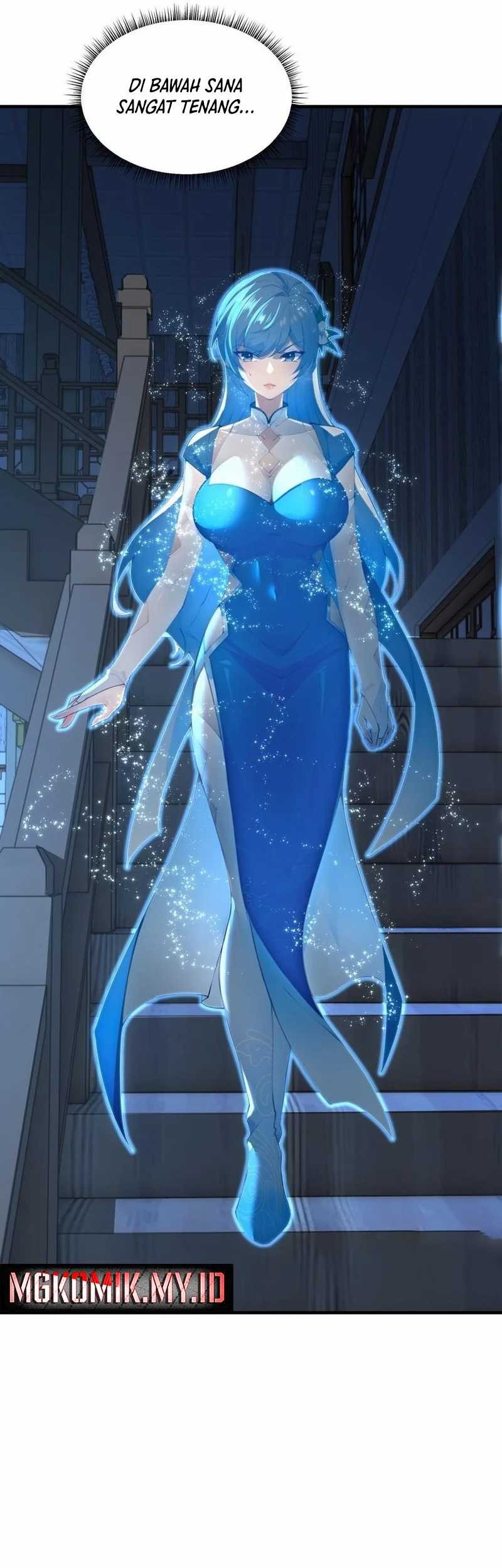 Traveling through time and space to become an unlucky NPC: I have a wife to protect me Chapter 107 - halaman 10
