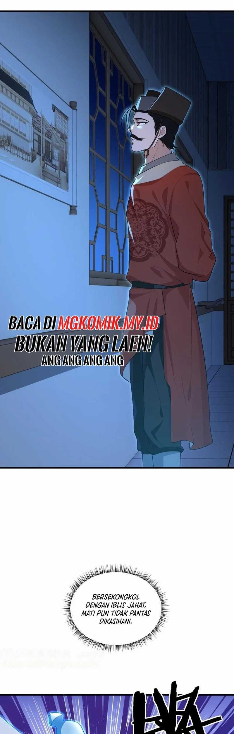 Traveling through time and space to become an unlucky NPC: I have a wife to protect me Chapter 107 - halaman 12
