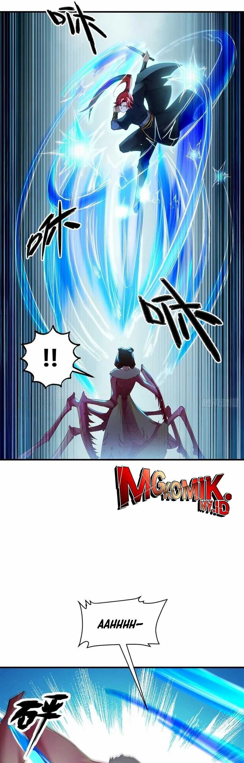 Traveling through time and space to become an unlucky NPC: I have a wife to protect me Chapter 107 - halaman 3