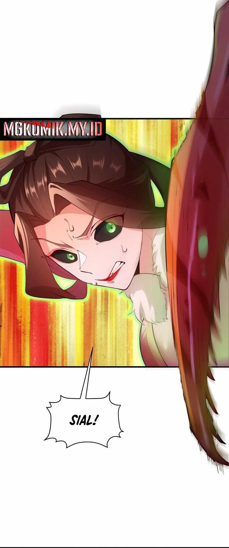 Traveling through time and space to become an unlucky NPC: I have a wife to protect me Chapter 107 - halaman 5