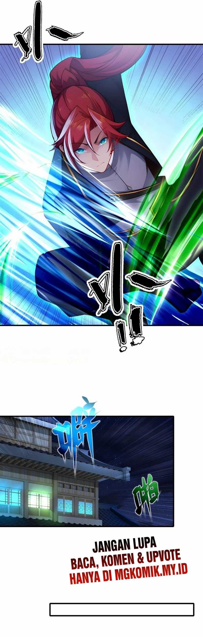 Traveling through time and space to become an unlucky NPC: I have a wife to protect me Chapter 107 - halaman 8