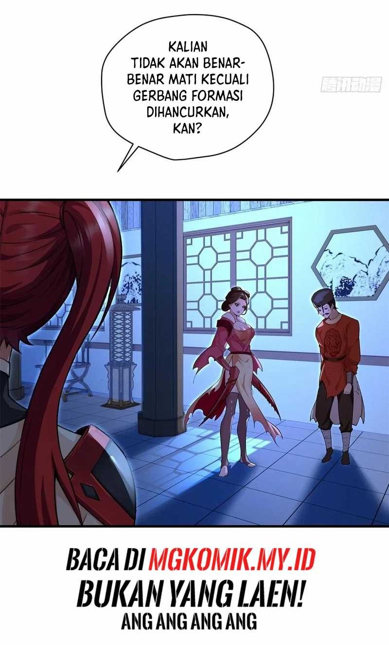 Traveling through time and space to become an unlucky NPC: I have a wife to protect me Chapter 108 - halaman 1