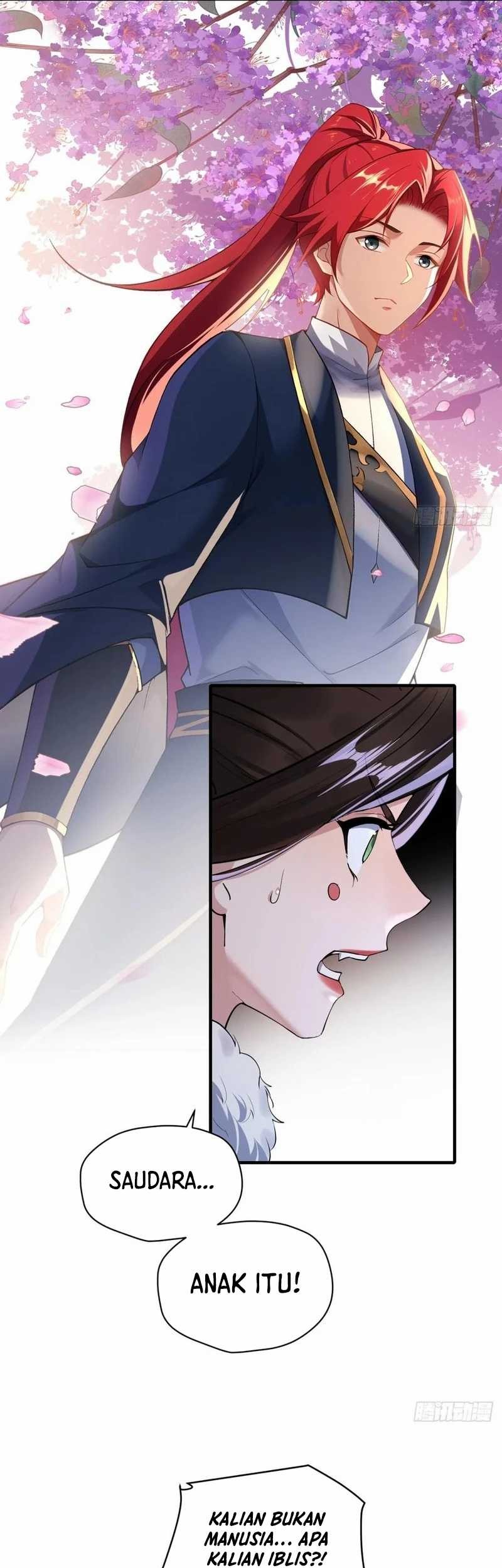 Traveling through time and space to become an unlucky NPC: I have a wife to protect me Chapter 108 - halaman 10