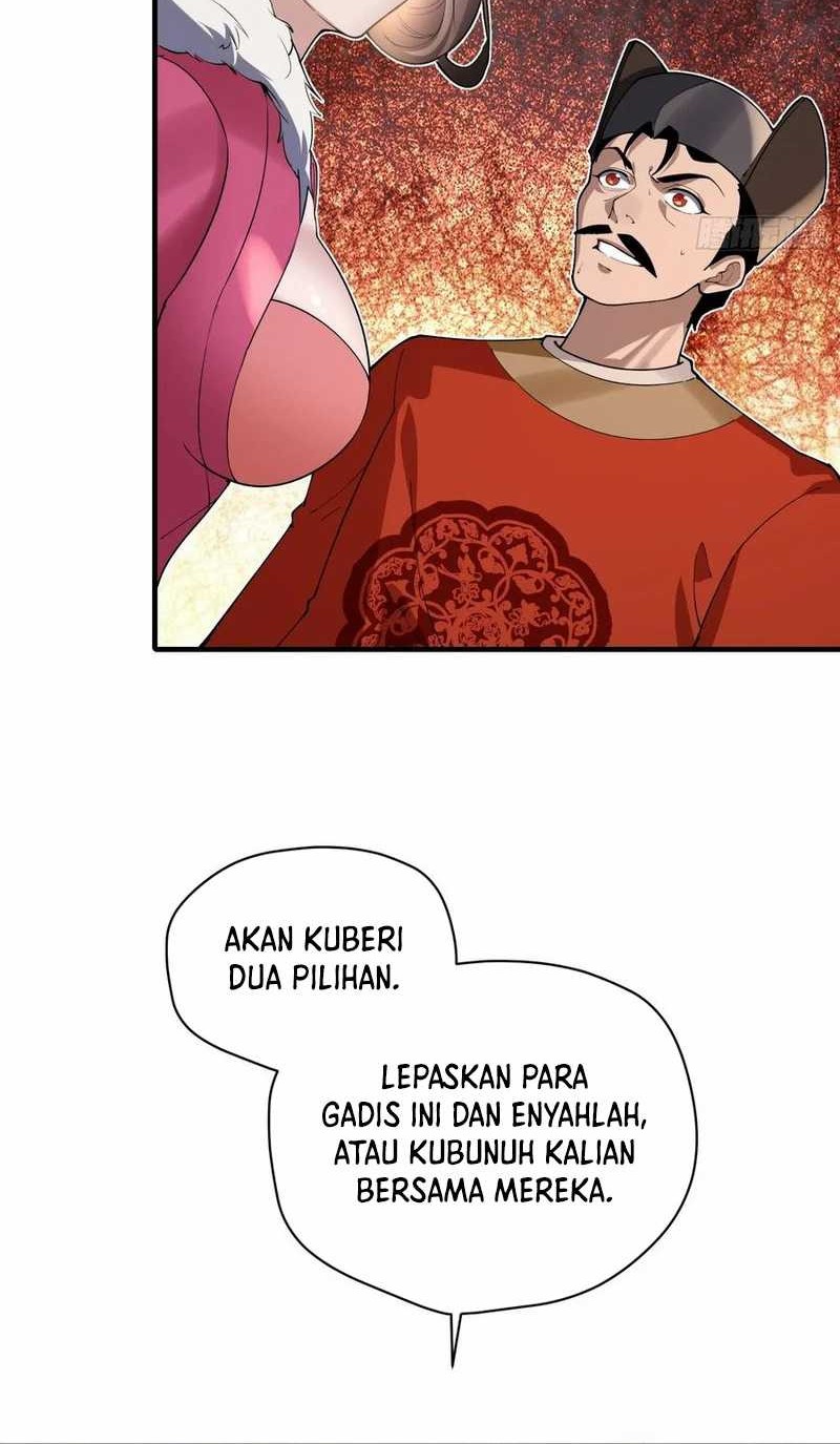 Traveling through time and space to become an unlucky NPC: I have a wife to protect me Chapter 108 - halaman 13