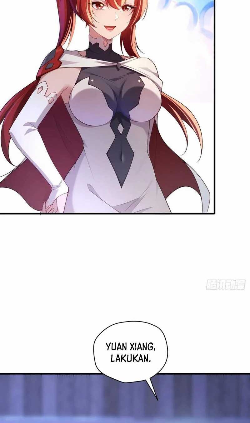 Traveling through time and space to become an unlucky NPC: I have a wife to protect me Chapter 108 - halaman 17
