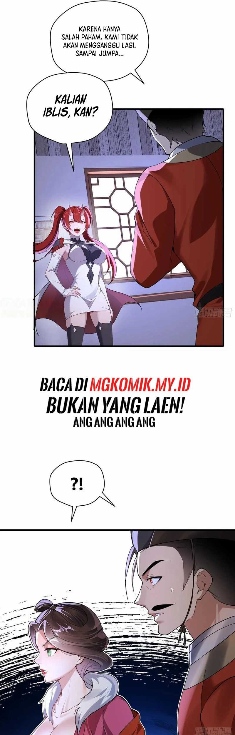 Traveling through time and space to become an unlucky NPC: I have a wife to protect me Chapter 108 - halaman 23