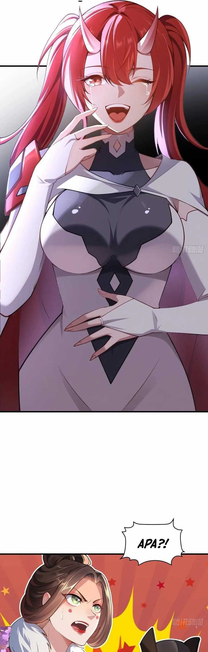 Traveling through time and space to become an unlucky NPC: I have a wife to protect me Chapter 108 - halaman 8