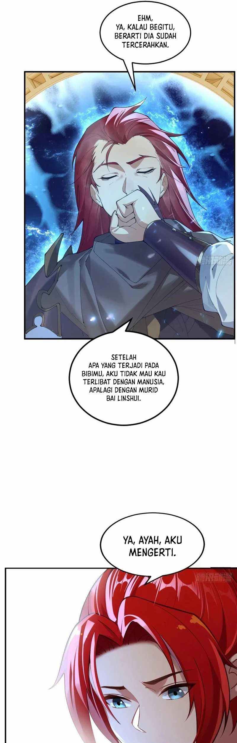 Traveling through time and space to become an unlucky NPC: I have a wife to protect me Chapter 109 - halaman 15