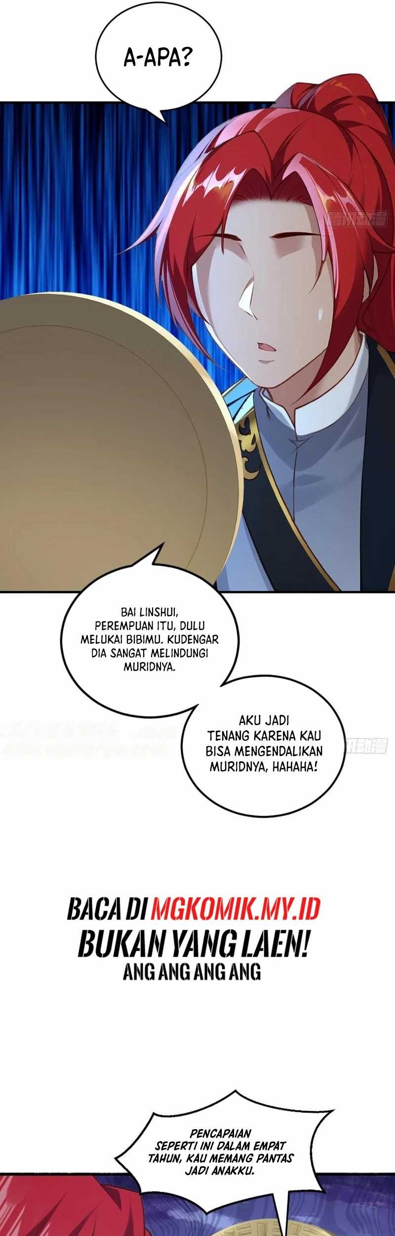 Traveling through time and space to become an unlucky NPC: I have a wife to protect me Chapter 109 - halaman 19